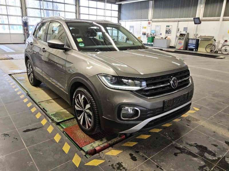 Second hand Volkswagen T-Cross 1.0 tsi