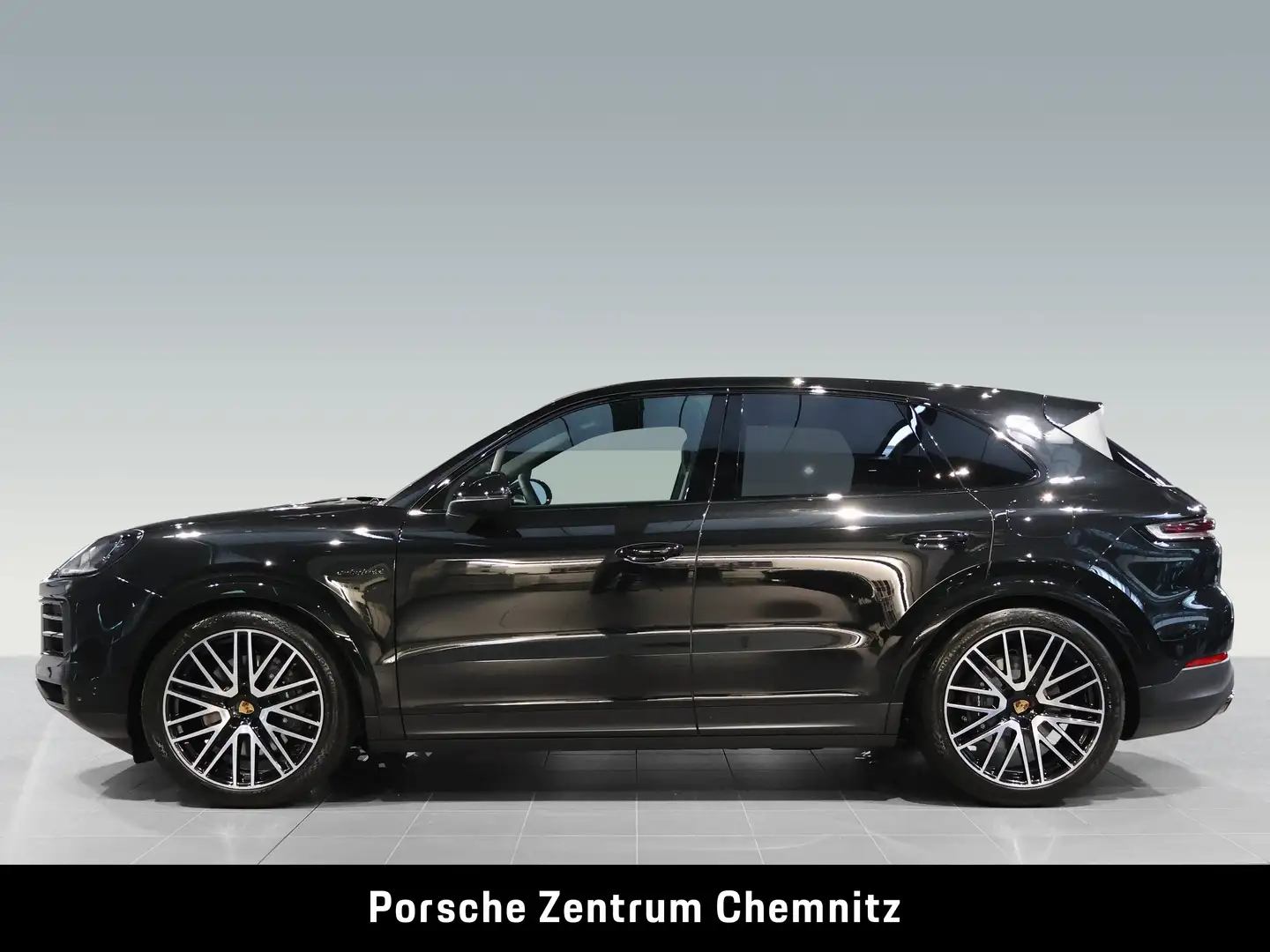 Porsche Cayenne E-Hybrid Luftfed.;BOSE;HD-Matrix;22" Schwarz - 2