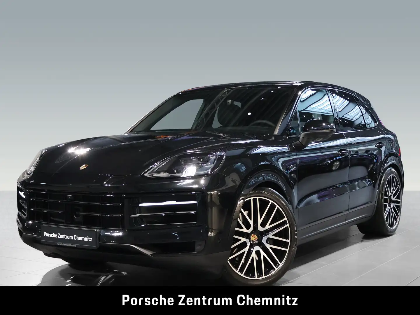 Porsche Cayenne E-Hybrid Luftfed.;BOSE;HD-Matrix;22" Schwarz - 1