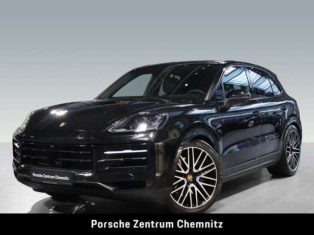 Imagine Porsche Cayenne E-Hybrid Luftfed.;BOSE;HD-Matrix;22"
