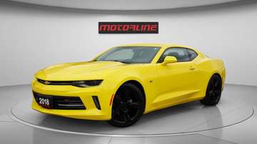 3.6L V6|2dr |Cpe |2LT|RS Package|One Owner|Sunroof