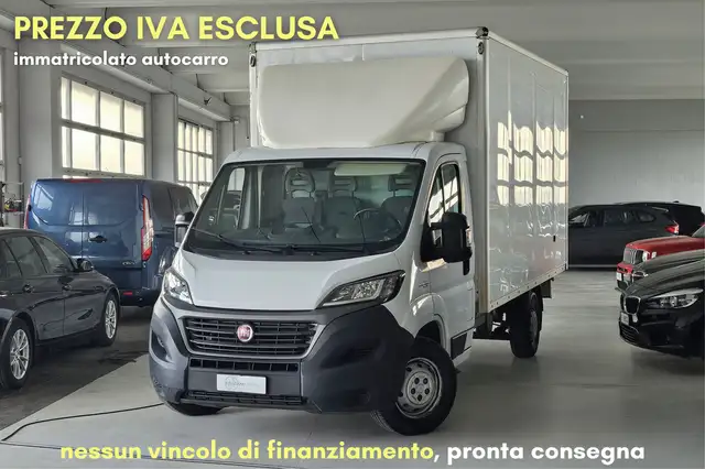 Fiat Ducato VEICOLO IMMATRICOLATO COME AUTOCARRO, PREZZO NETT