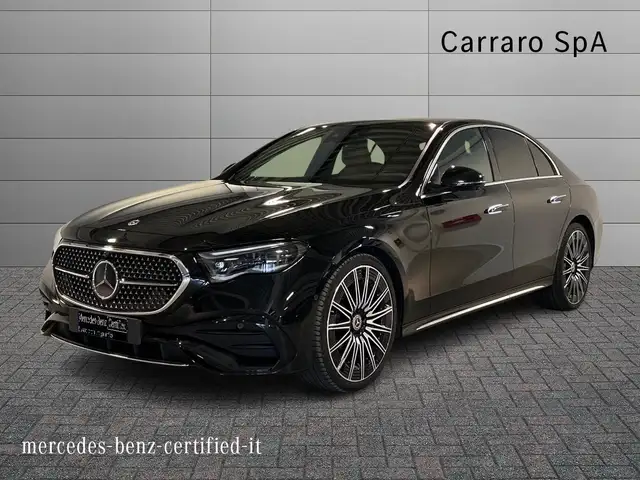 Mercedes-Benz E 220 - E 220 d Premium Plus auto