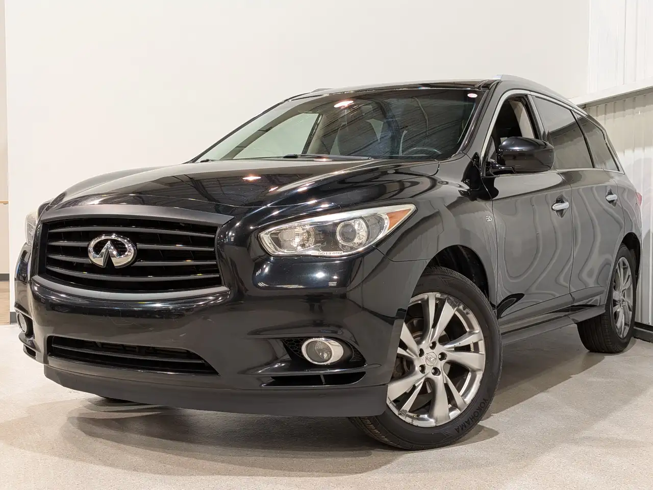 2014 Infiniti QX60
