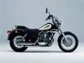 Yamaha XV 125 Virago XV 125 S Zwart - thumbnail 1
