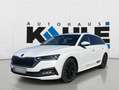 Skoda Octavia Combi 2.0 TDI DSG Style AHK Pano Navi Weiß - thumbnail 1