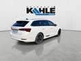 Skoda Octavia Combi 2.0 TDI DSG Style AHK Pano Navi Weiß - thumbnail 6