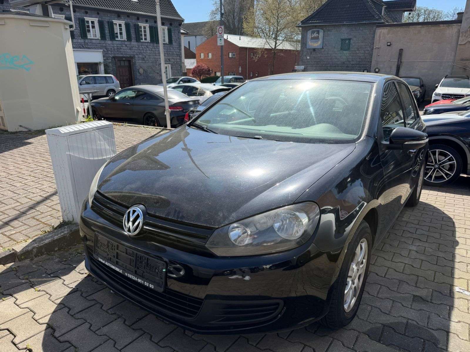 Second hand Volkswagen Golf 1.6