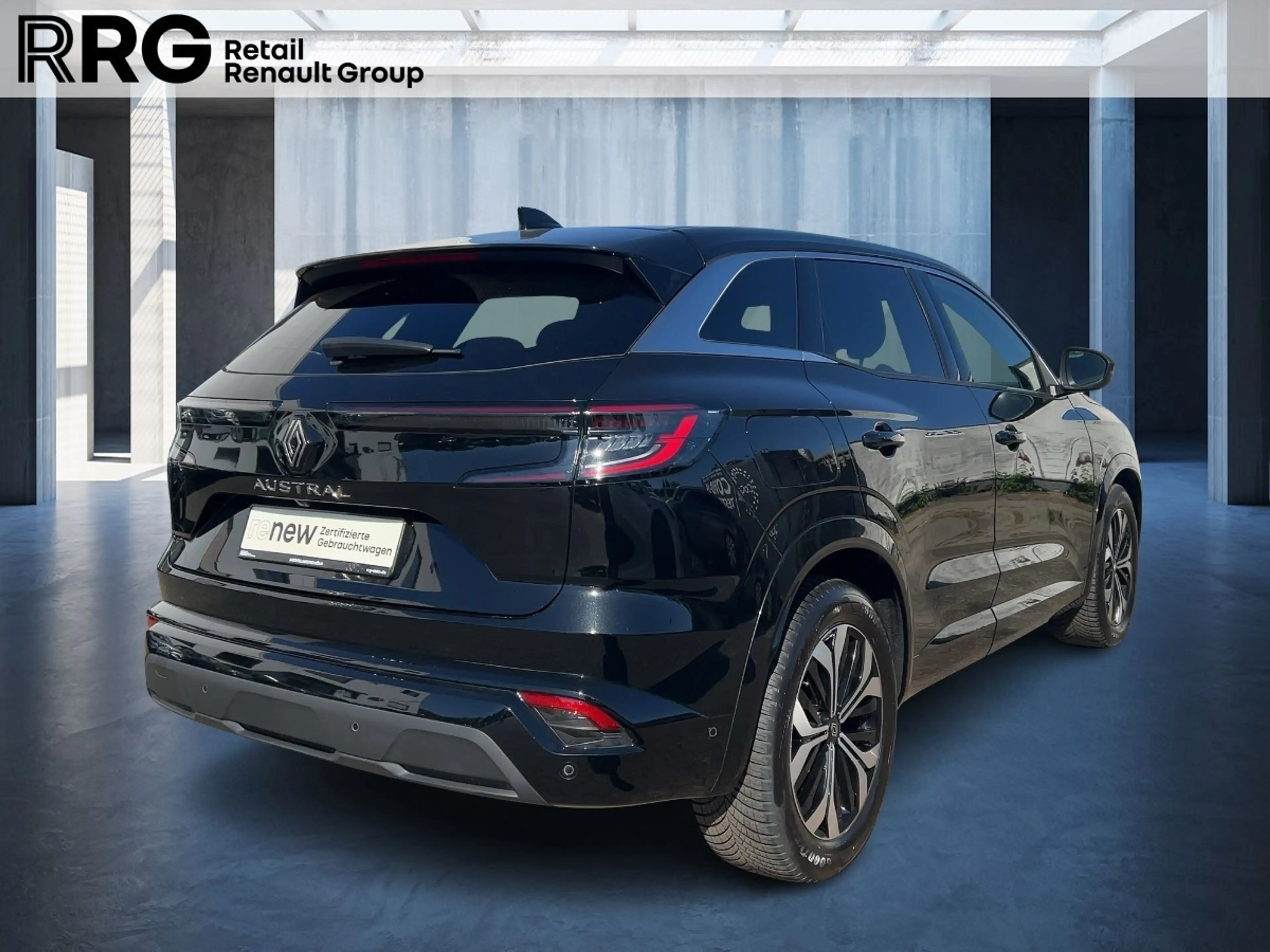 Renault Austral TECHNO TCe 160 AUTOMATIK RÜCKFAHRKAMERA — photo 5