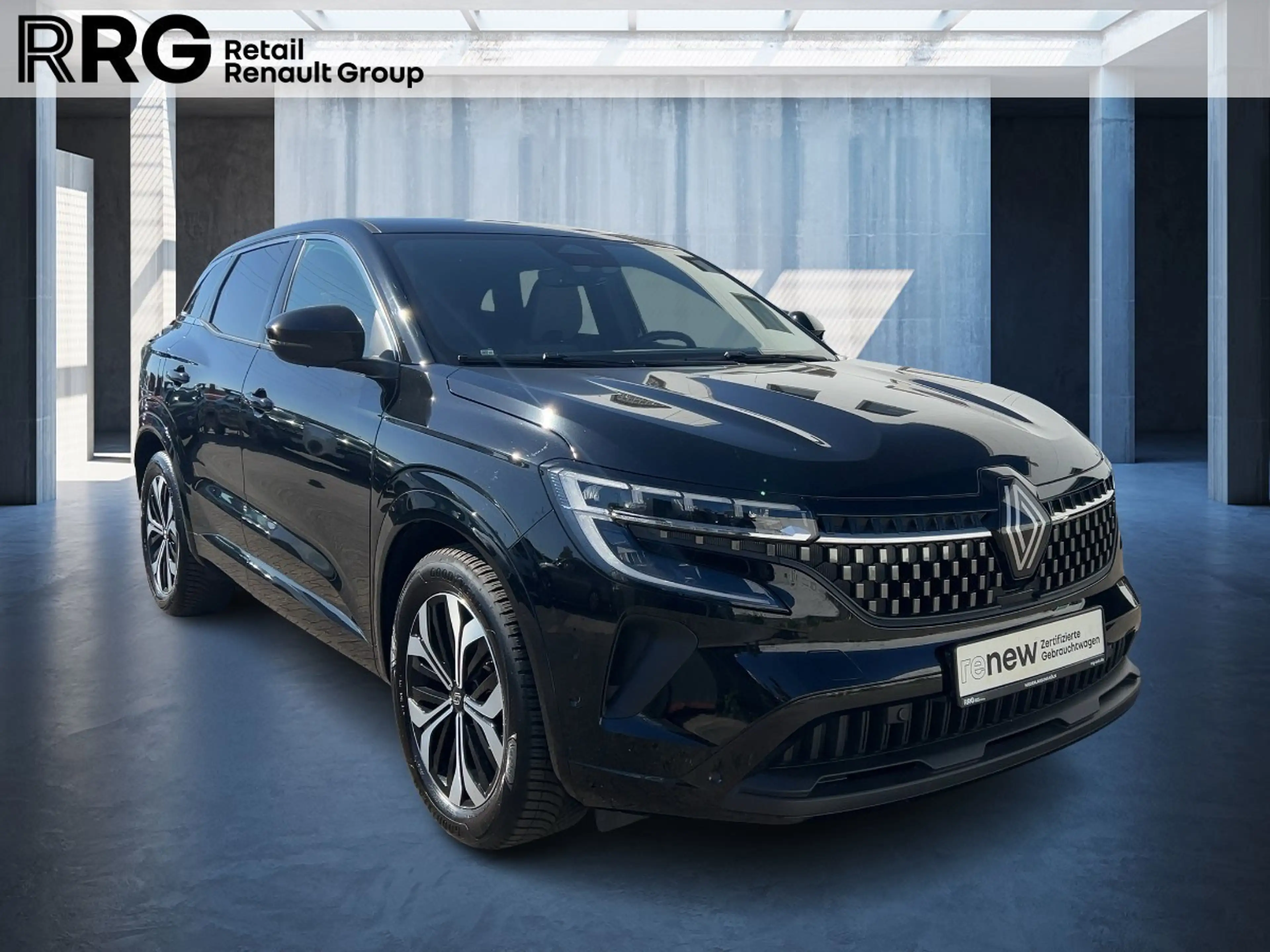 Renault Austral TECHNO TCe 160 AUTOMATIK RÜCKFAHRKAMERA — photo 7