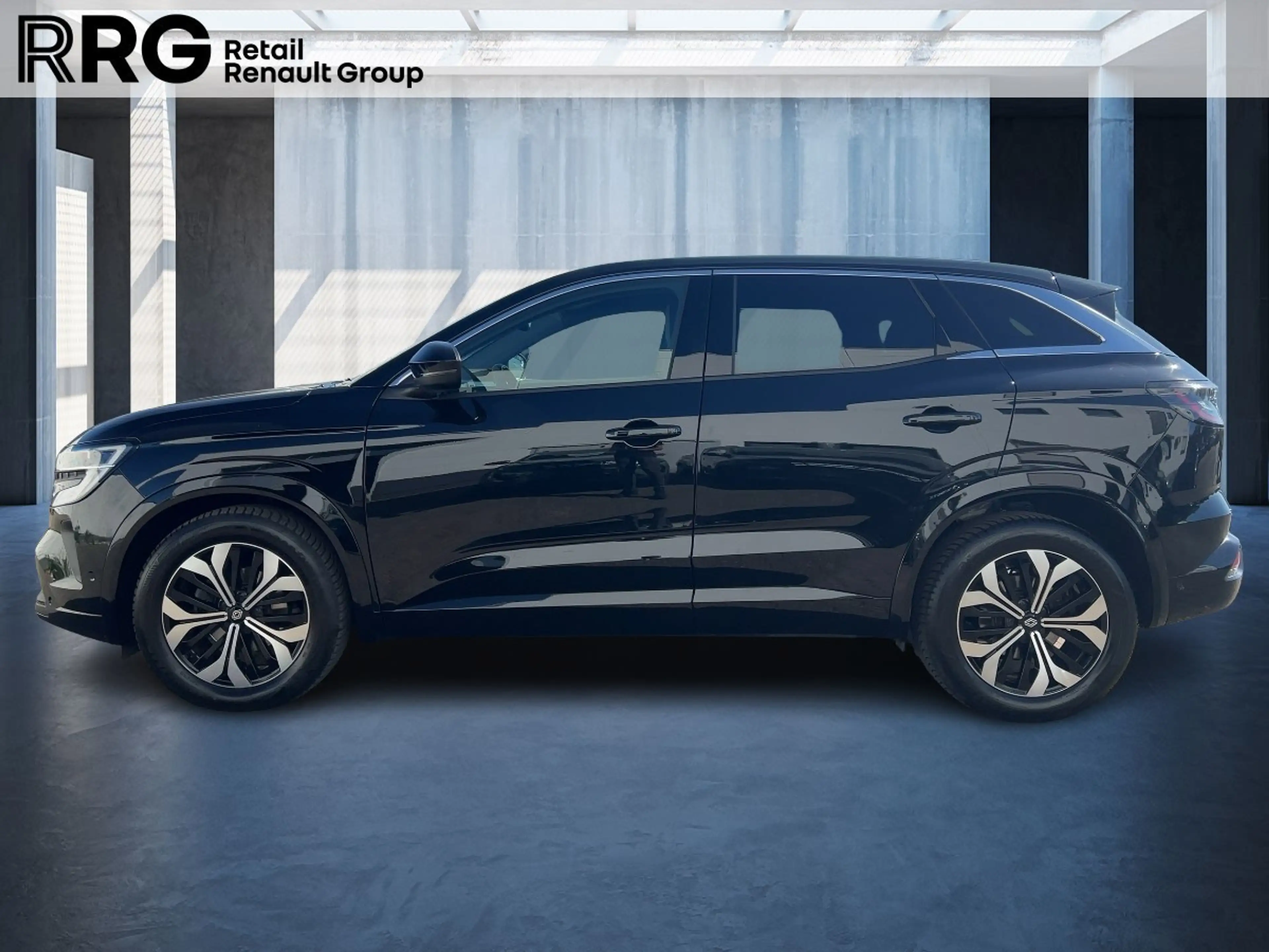Renault Austral TECHNO TCe 160 AUTOMATIK RÜCKFAHRKAMERA — photo 2