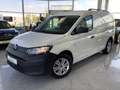 Volkswagen Caddy Cargo Maxi 2.0TDI EcoProfi Navi R-Kam Kasten SHZ D Weiß - thumbnail 1