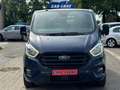 Ford Transit Custom 2.O TDCI   9 PLACES  GPS LED CAMERA Bleu - thumbnail 14