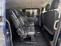 Ford Transit Custom 2.O TDCI   9 PLACES  GPS LED CAMERA Bleu - thumbnail 5