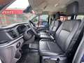 Ford Transit Custom 2.O TDCI   9 PLACES  GPS LED CAMERA Bleu - thumbnail 3