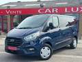 Ford Transit Custom 2.O TDCI   9 PLACES  GPS LED CAMERA Bleu - thumbnail 1