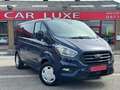 Ford Transit Custom 2.O TDCI   9 PLACES  GPS LED CAMERA Bleu - thumbnail 6