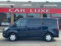 Ford Transit Custom 2.O TDCI   9 PLACES  GPS LED CAMERA Bleu - thumbnail 4