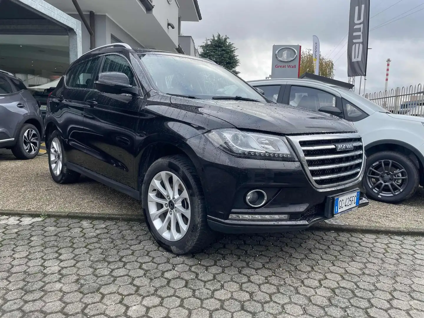 Haval H2 1.5T GPL Premium Nero - 2
