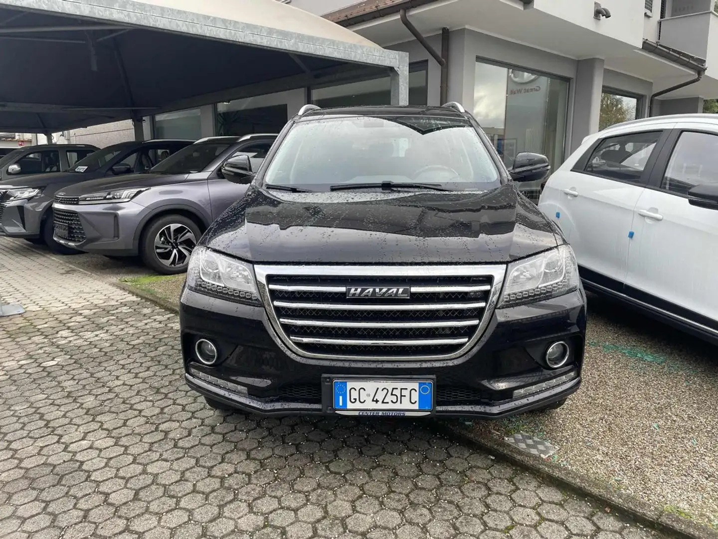 Haval H2 1.5T GPL Premium Nero - 1