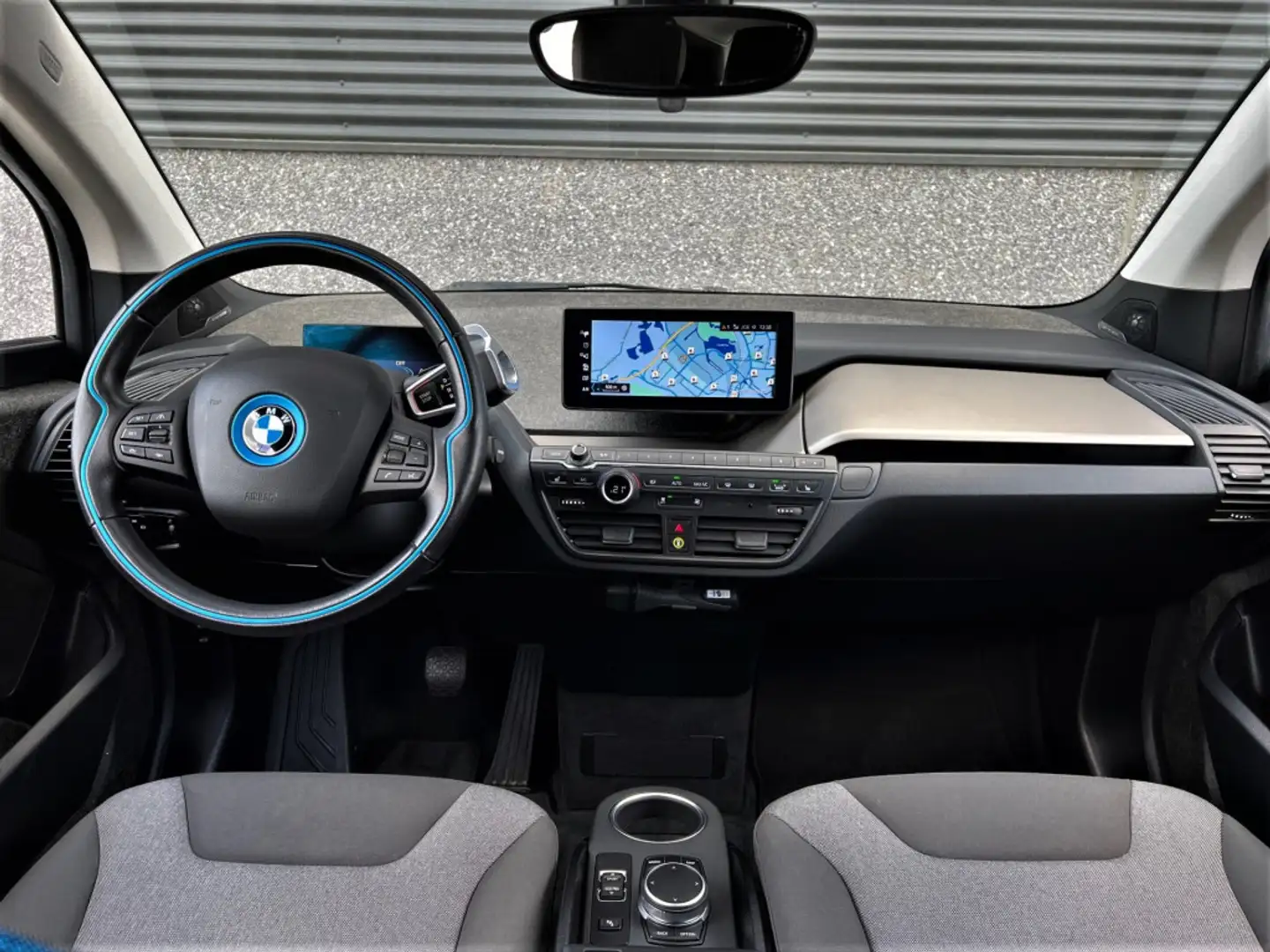 BMW i3 S 120Ah 42 kWh 184PK Accu 96%/Adaptive/H-Kardon/W- Bleu - 2