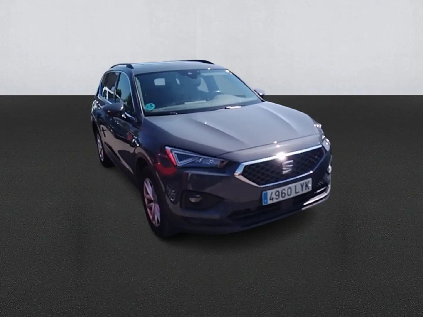 SEAT Tarraco 2.0TDI S&S Style DSG-7 150 Grijs - 1