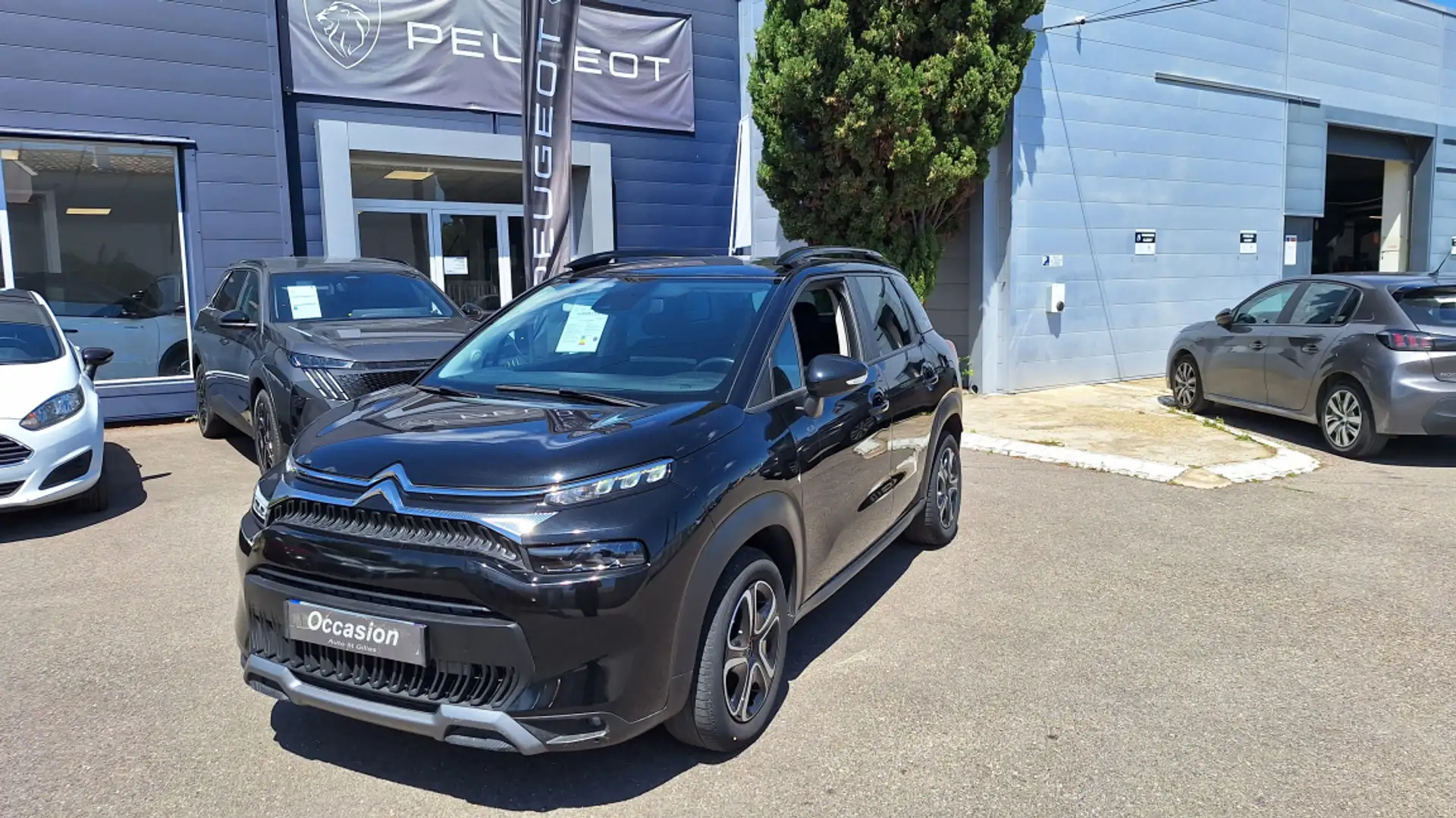 Citroen C3 Aircross PureTech 110 Setamp;S BVM6 feel pack - 1