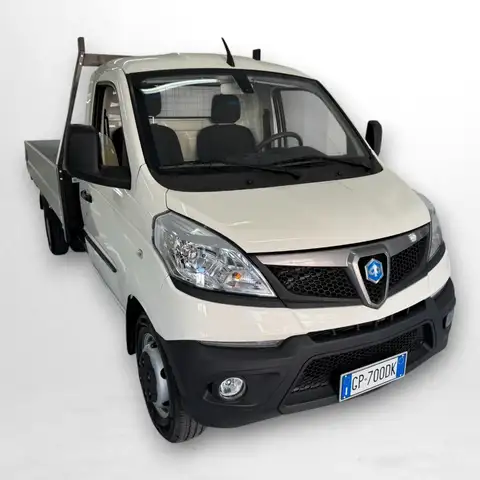 Piaggio Porter Long Range GPL – Pianale fisso lungo