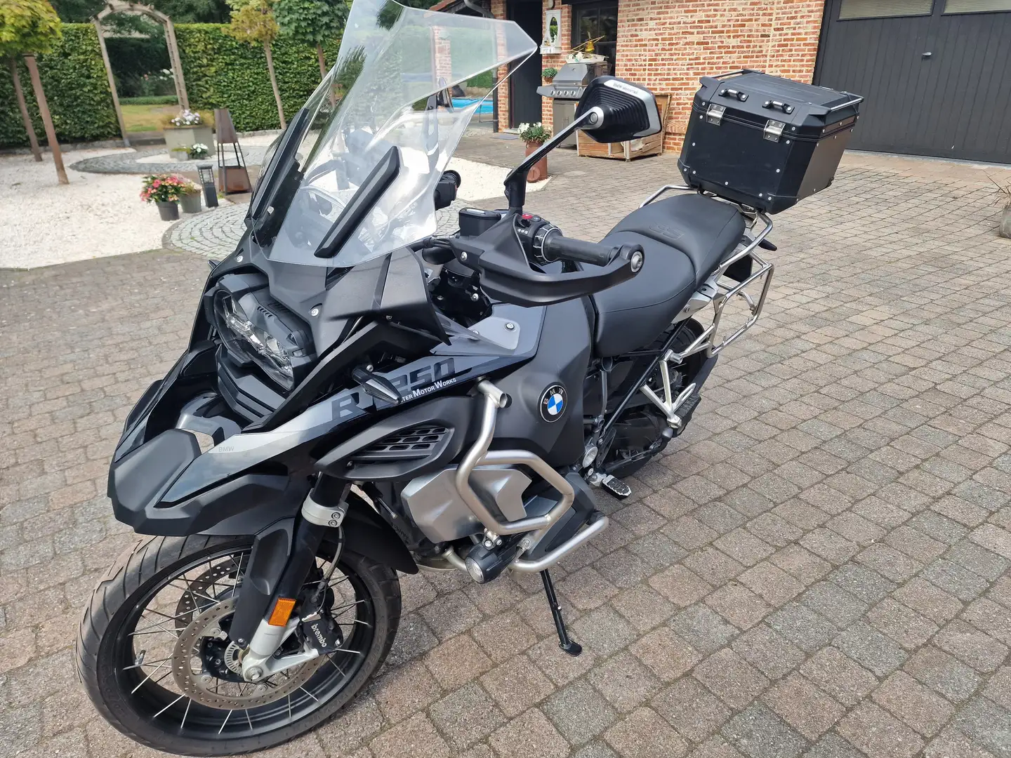 BMW R 1250 GS Adventure Noir - 2