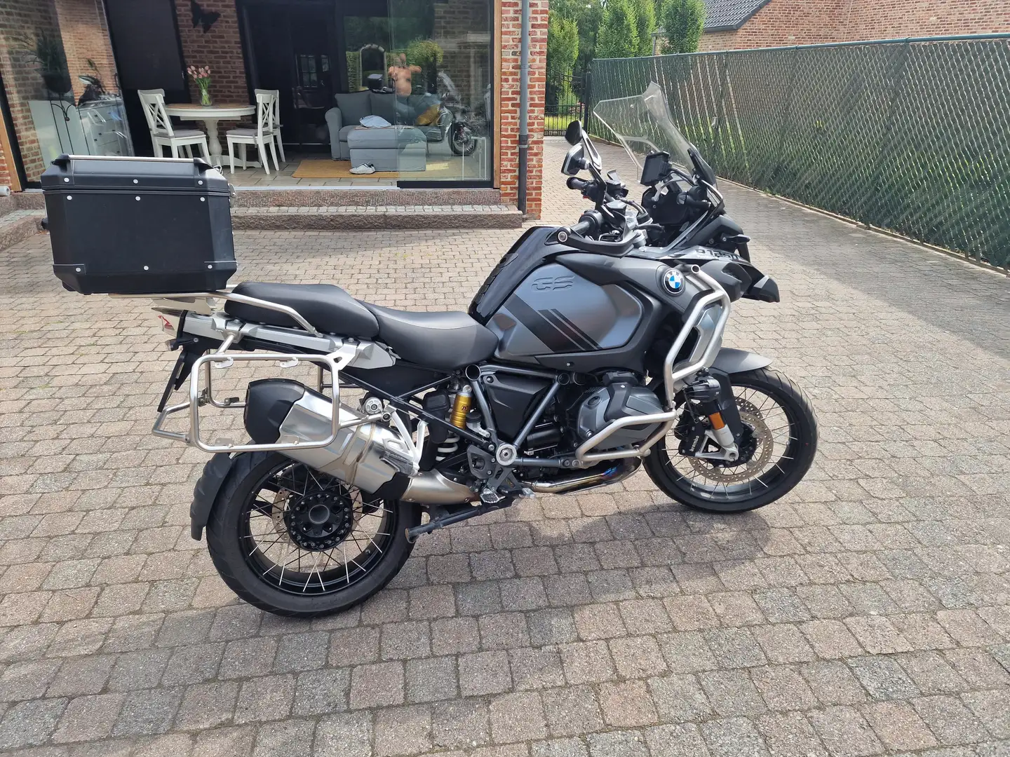 BMW R 1250 GS Adventure Noir - 1