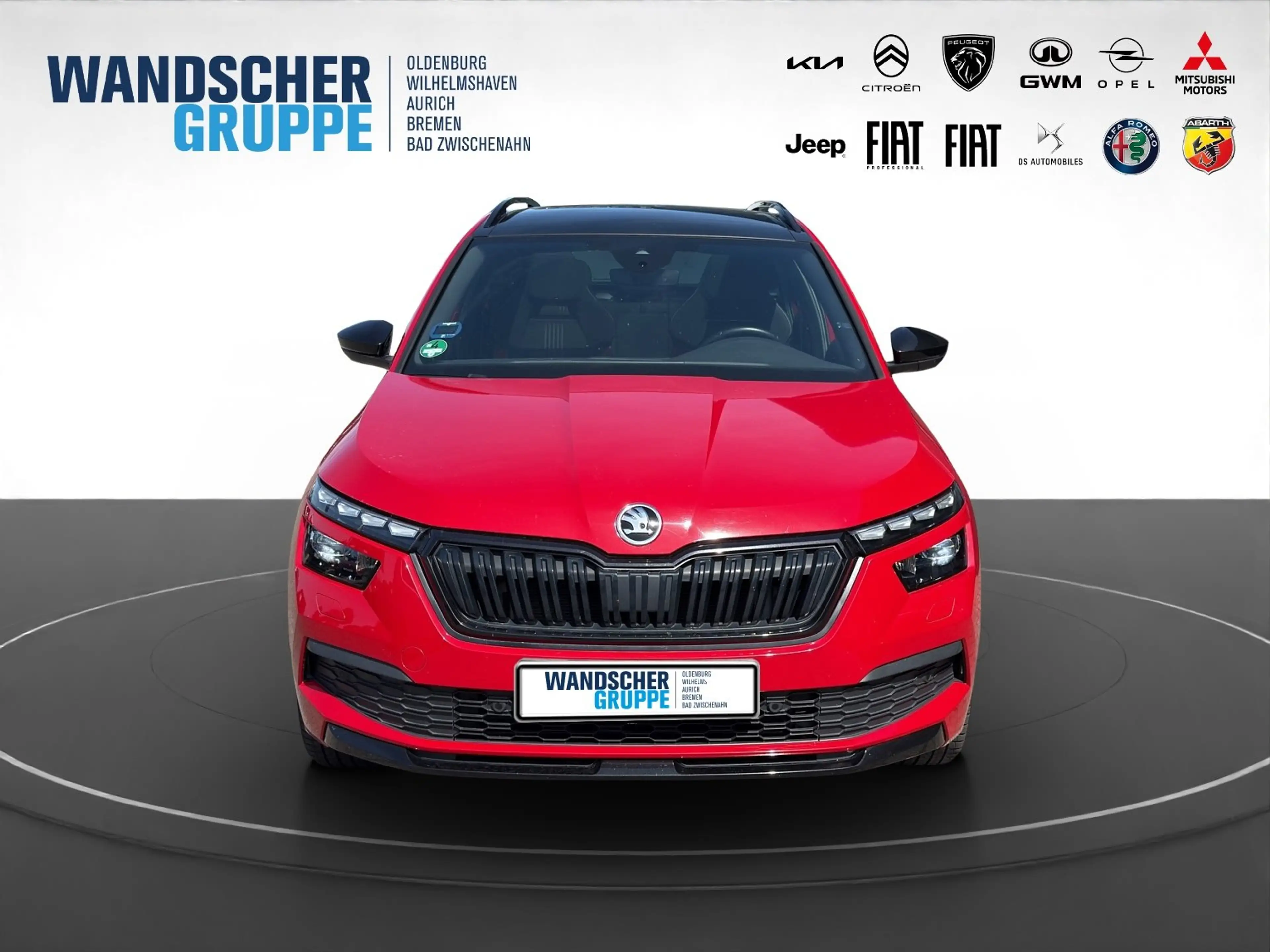 Skoda Kamiq 1.0 TSI Monte Carlo Kam.+KeyLess+LED+Navi — photo 4