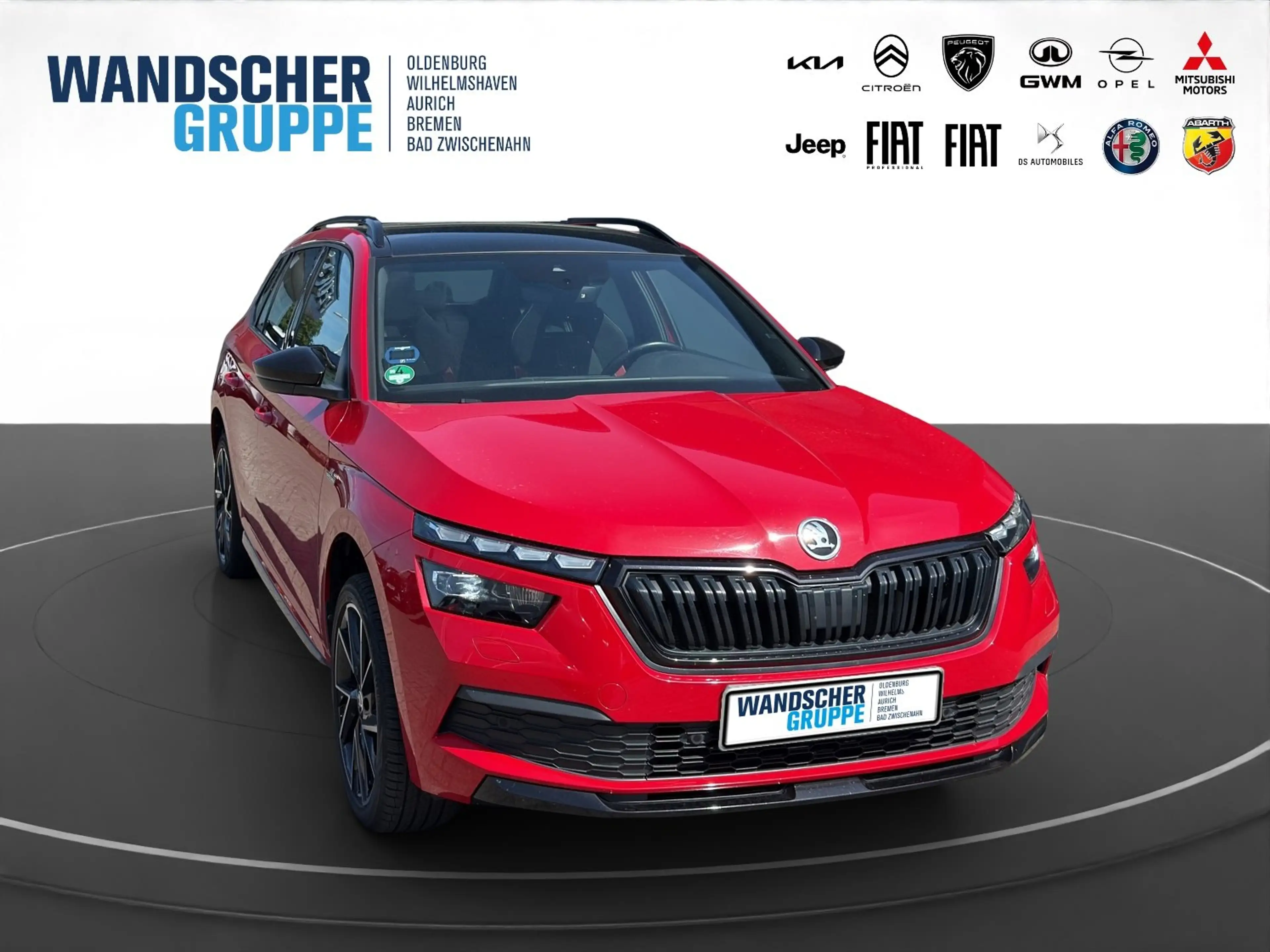 Skoda Kamiq 1.0 TSI Monte Carlo Kam.+KeyLess+LED+Navi — photo 10