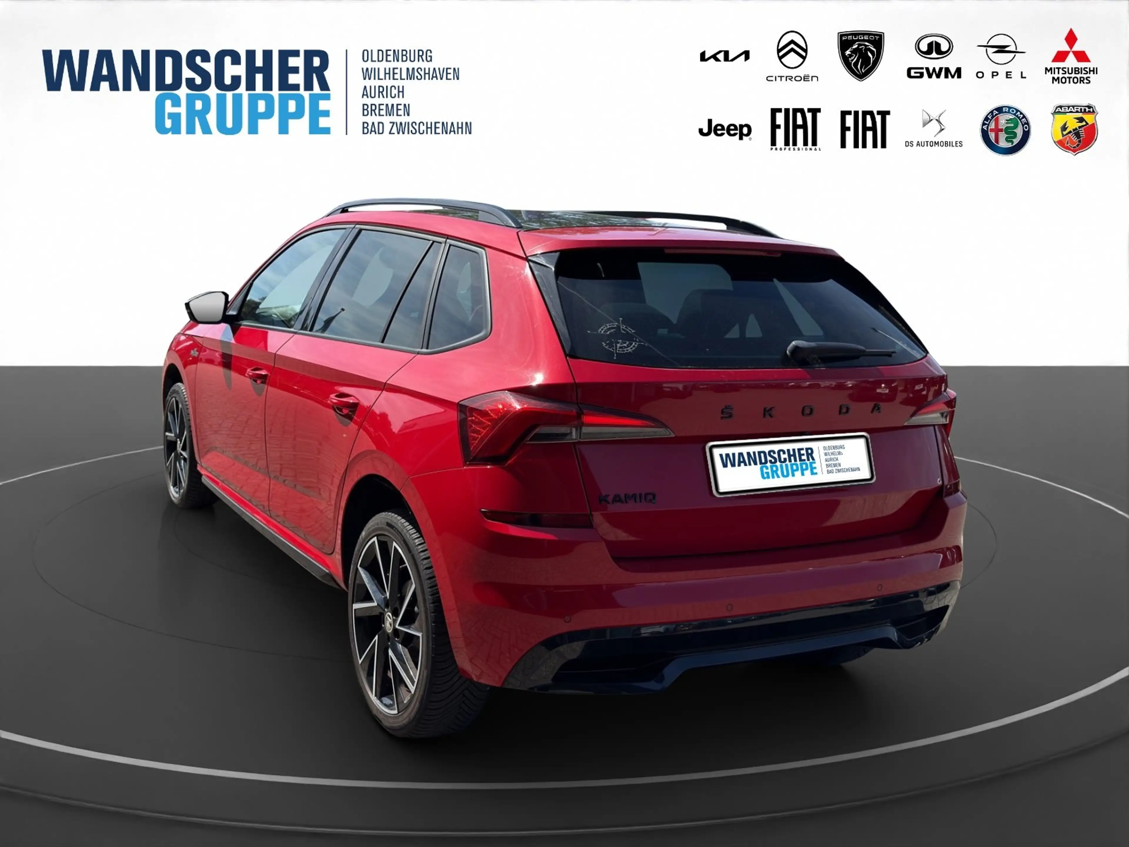 Skoda Kamiq 1.0 TSI Monte Carlo Kam.+KeyLess+LED+Navi — photo 6