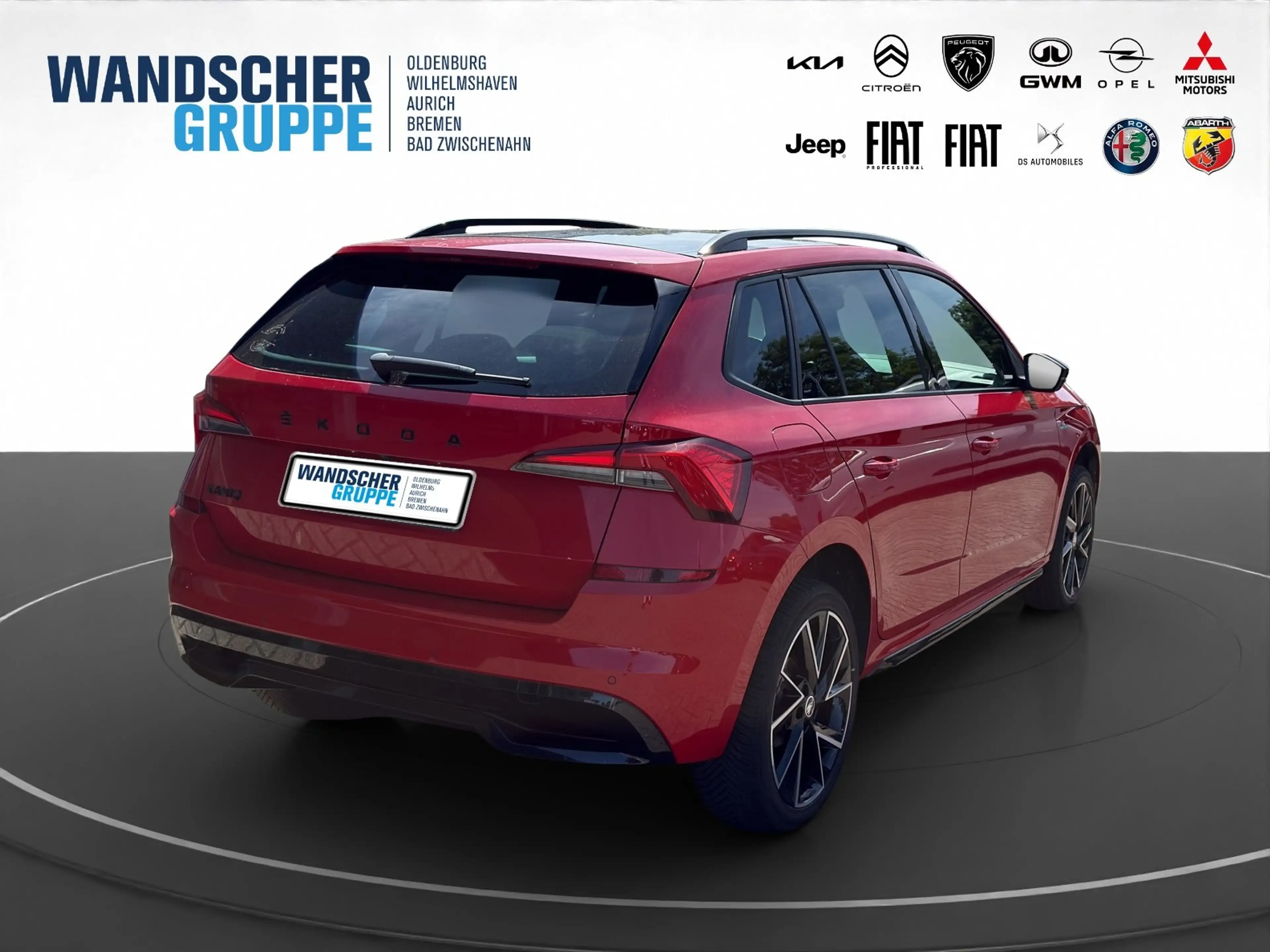 Skoda Kamiq 1.0 TSI Monte Carlo Kam.+KeyLess+LED+Navi — photo 8