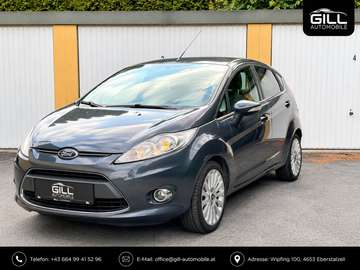 Titanium 1.6 TDCi