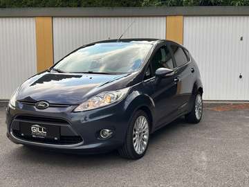 Titanium 1.6 TDCi