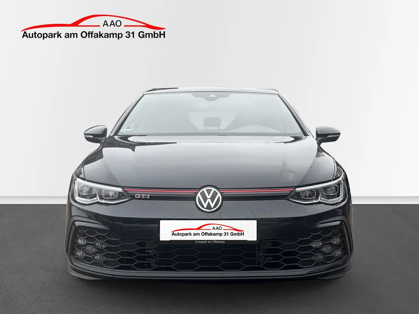 Volkswagen Golf VIII Lim. GTI *Lenkrhzg *Navi *ACC *Carplay Schwarz - 2