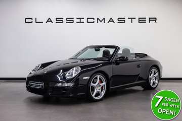 Cabrio 3.8 Carrera S Fiscale waarde € 22.000,-
