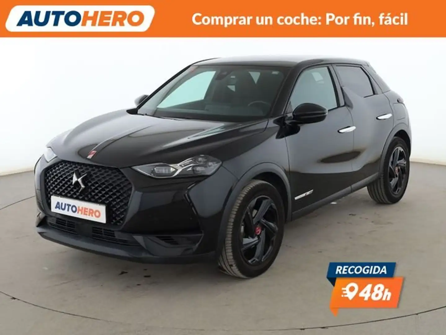 DS Automobiles DS 3 1.2 PureTech Performance Negro - 1