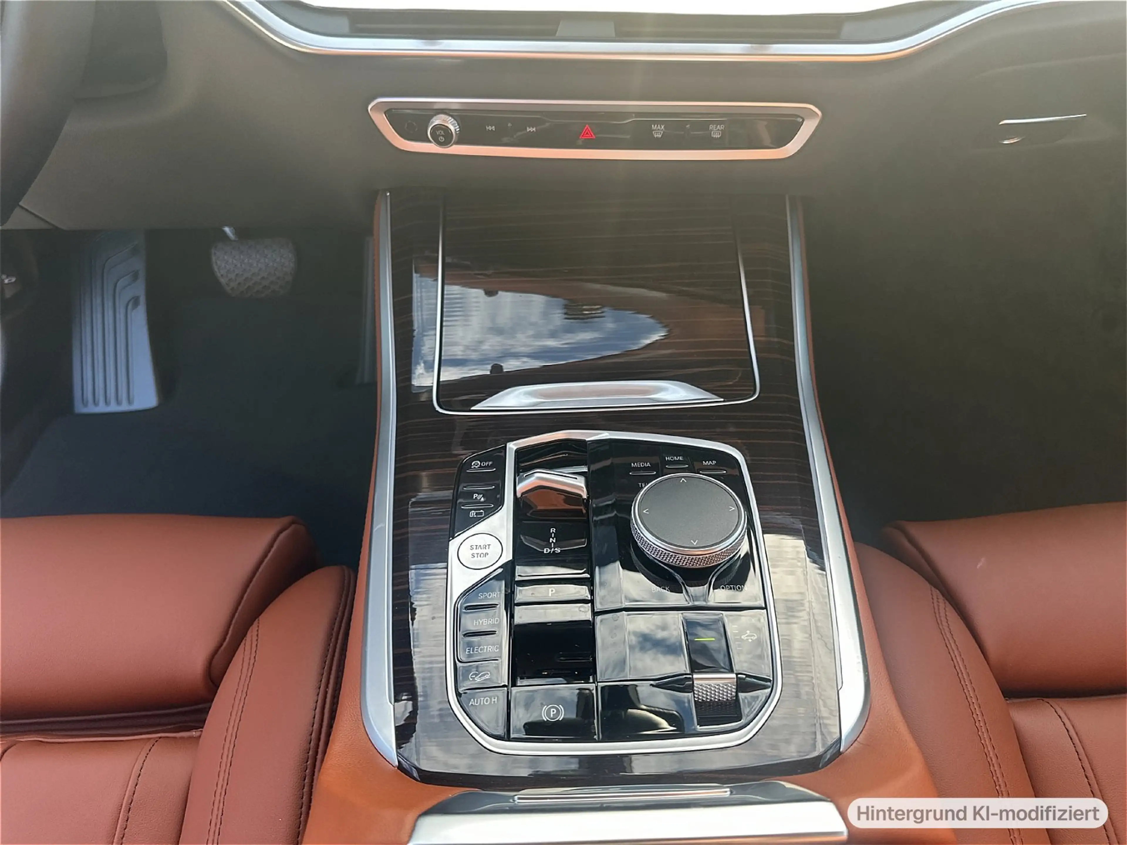 BMW X5 xDrive50e (G05) HK HiFi DAB LED Pano.Dach — photo 9