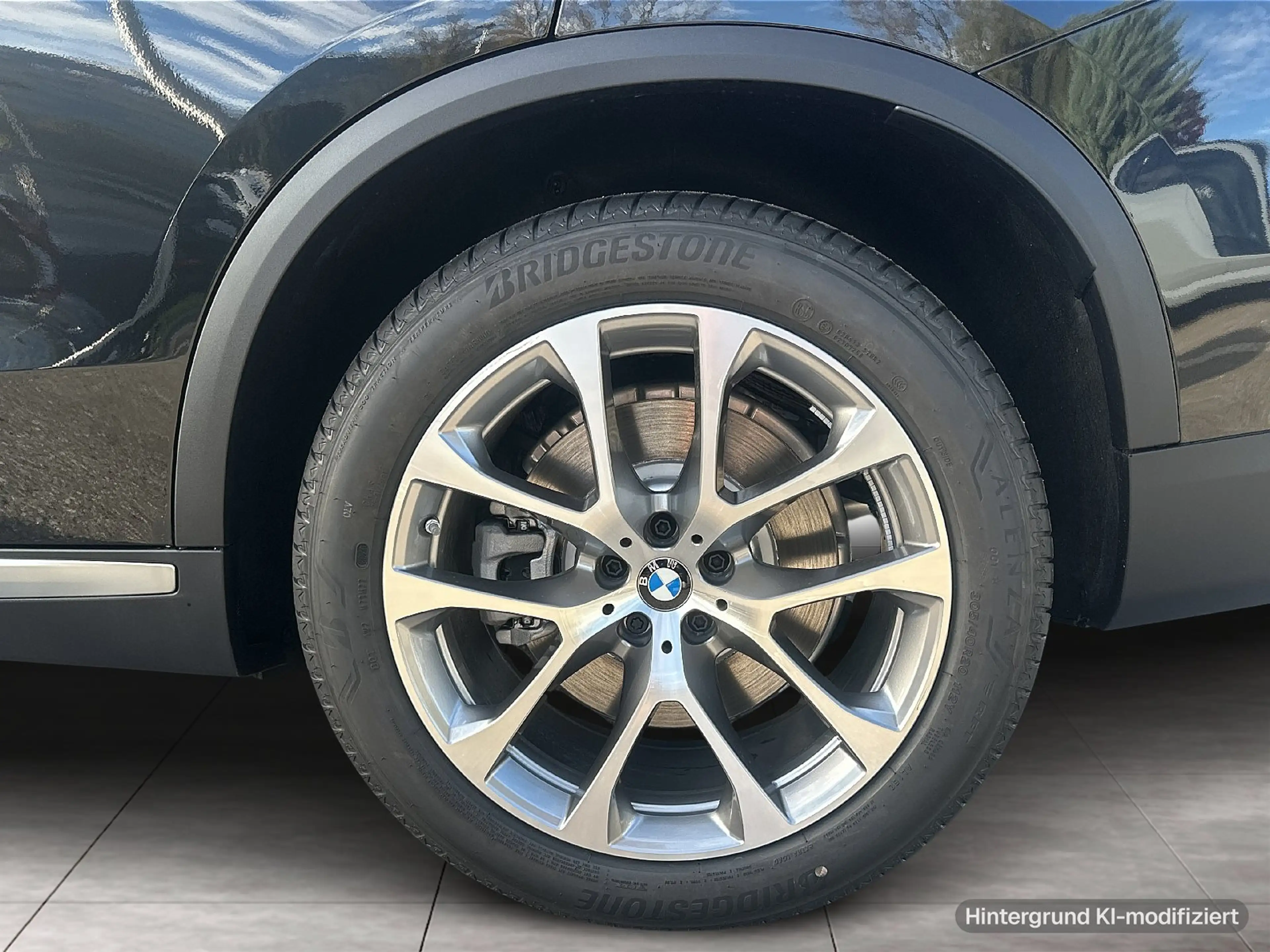 BMW X5 xDrive50e (G05) HK HiFi DAB LED Pano.Dach — photo 7