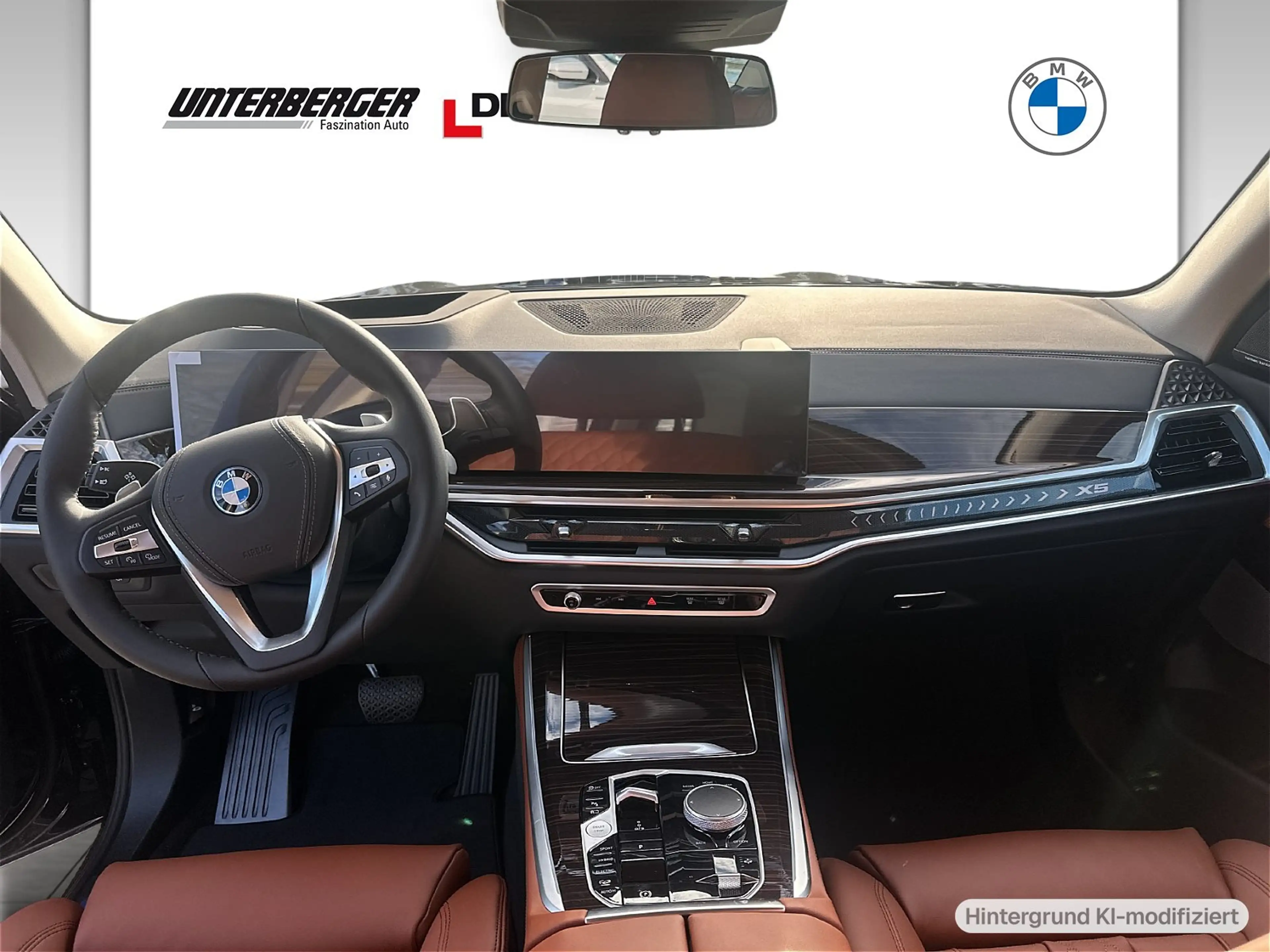 BMW X5 xDrive50e (G05) HK HiFi DAB LED Pano.Dach — photo 8