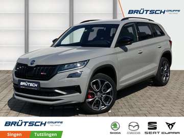 RS 2.0 TDI 4x4 DSG / 7-SITZER / ACC / CANTON / AHK