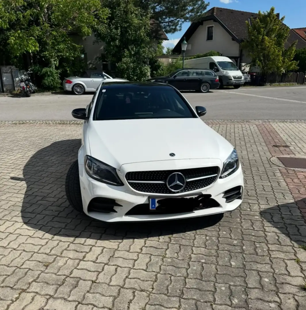 Mercedes-Benz C 300 d Aut. - 1