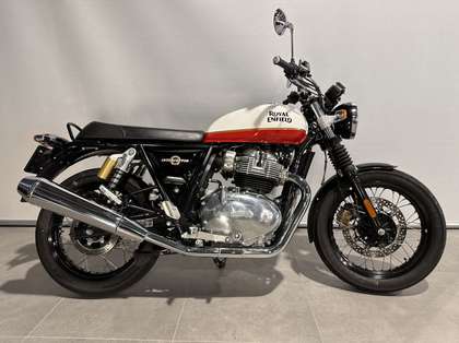 Royal Enfield Interceptor 650