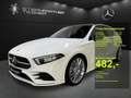 Mercedes-Benz A 200 d Kompaktlimousine AMG, Night, Kamera, Car Weiß - thumbnail 1