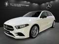 Mercedes-Benz A 200 d Kompaktlimousine AMG, Night, Kamera, Car Weiß - thumbnail 2