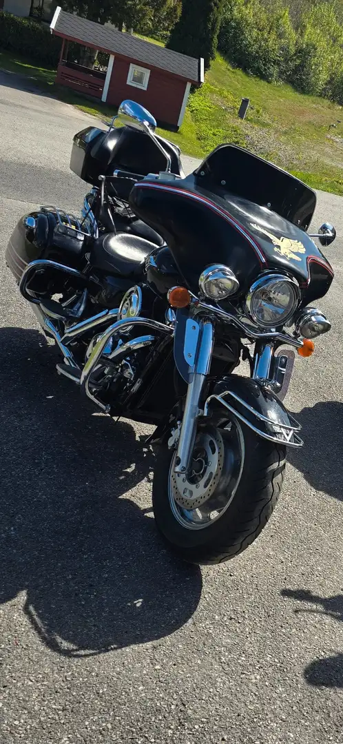 Kawasaki VN 1600 Classic Black - 2