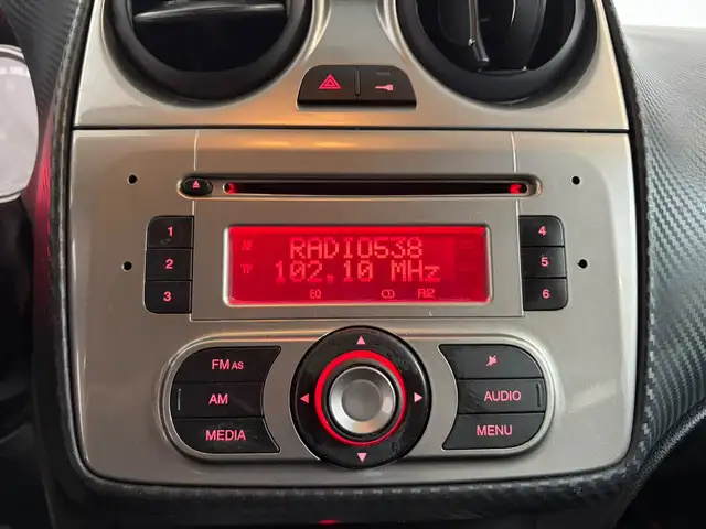 Alfa Romeo Mito view 16