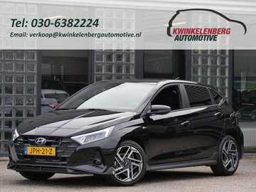1.0 T-GDi N-LINE/ NL-AUTO MET 2.687KM!!